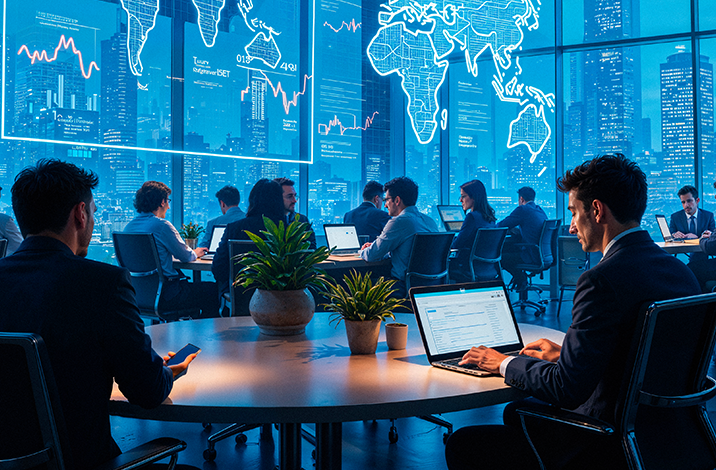 VegamAI: AI-Powered Business Process Software with Advanced Globalization Features