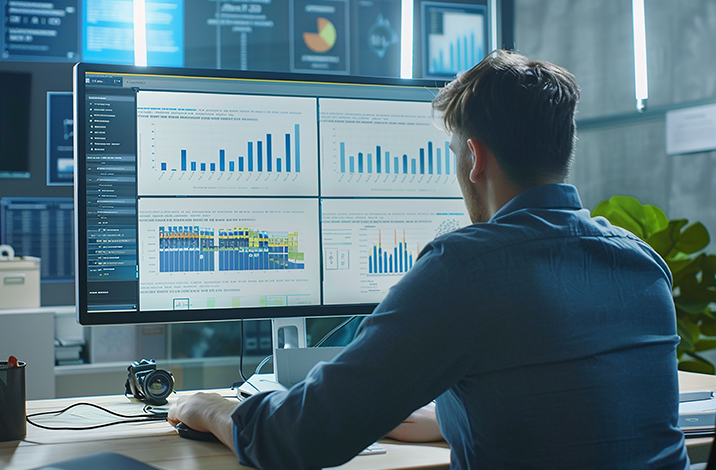VegamAI Data View Controls | Powerful Business Data Management Solutions