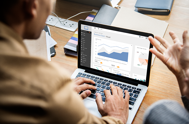 VegamAI Reports & Analytics | AI-Powered Business Intelligence Solutions