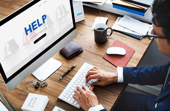 VegamAI Smart Help System: Intelligent Multi-Level Support for Business Process Automation