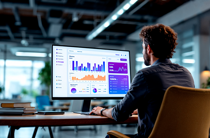 VegamAI Dashboards: Unlimited Visual Analytics with Advanced Sharing Options